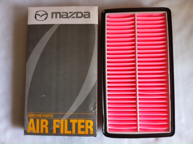 Mazda Biante 2010-2013 Air Filter